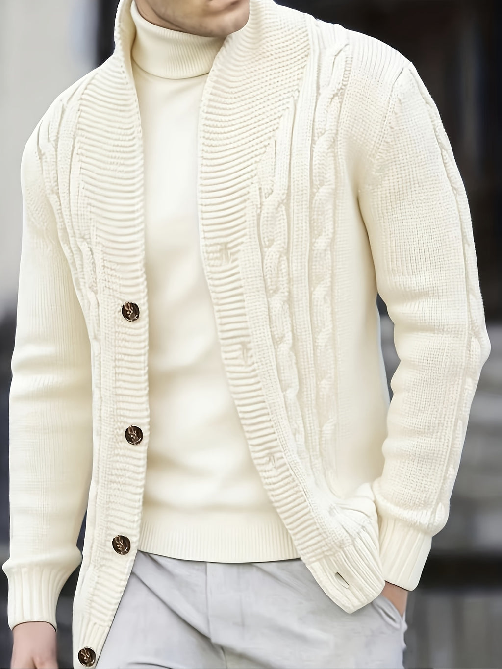 Manteau pour homme