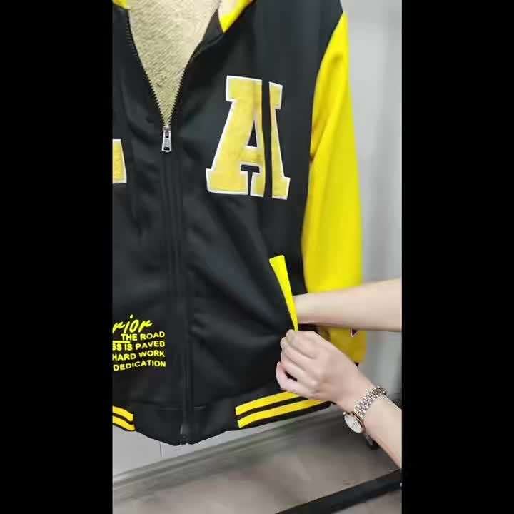 Veste pour homme, polaire, à capuche, grand noir