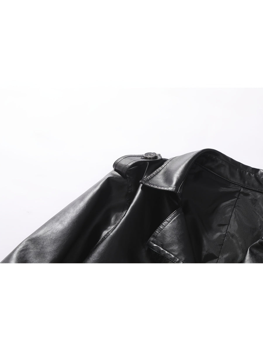 Guide des tailles — Manteau, à revers, boutonnage