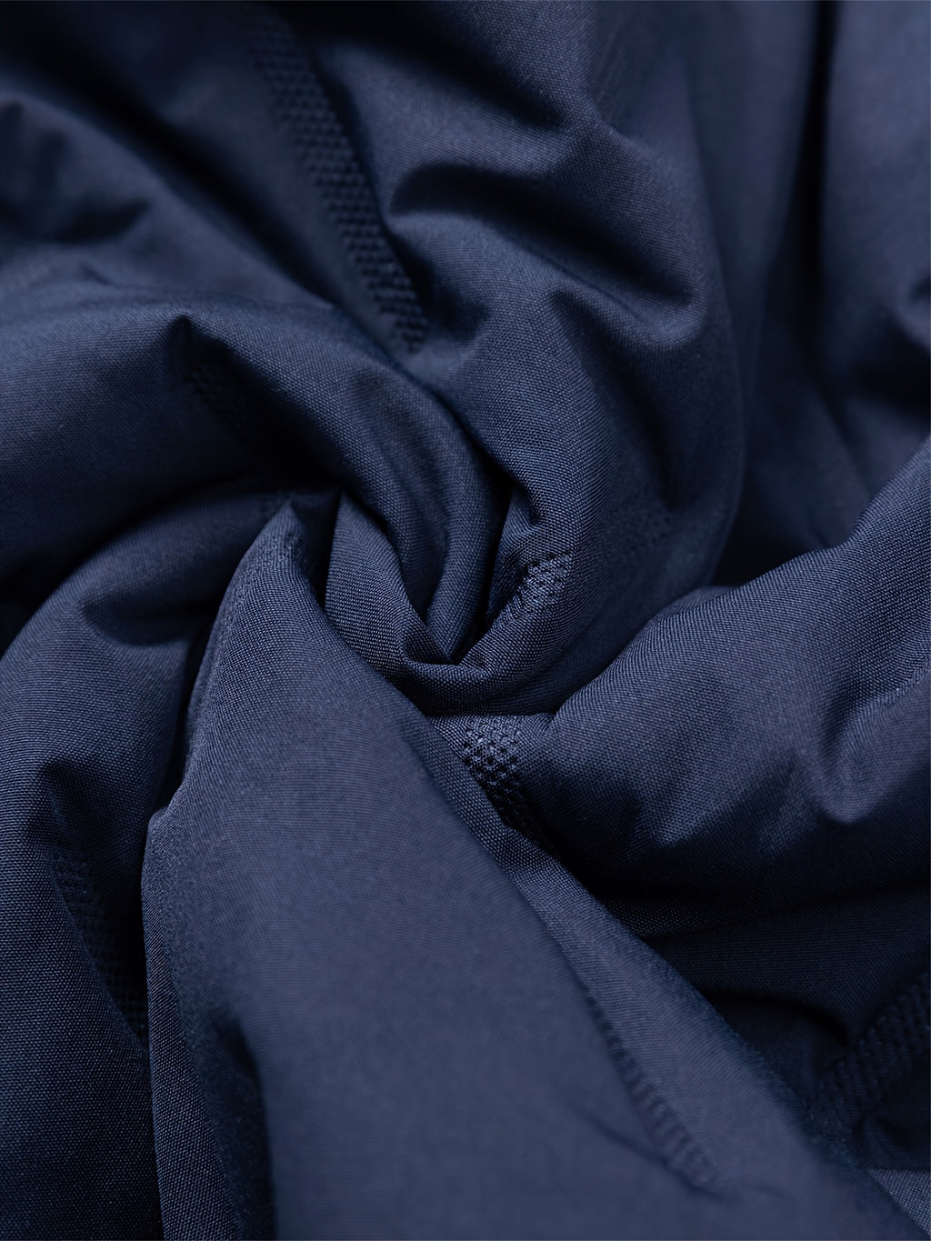 Veste matelassée pour homme, coupe-vent, à capuche, noir