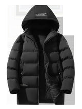 Manteau matelassé, à capuche, paon bleu
