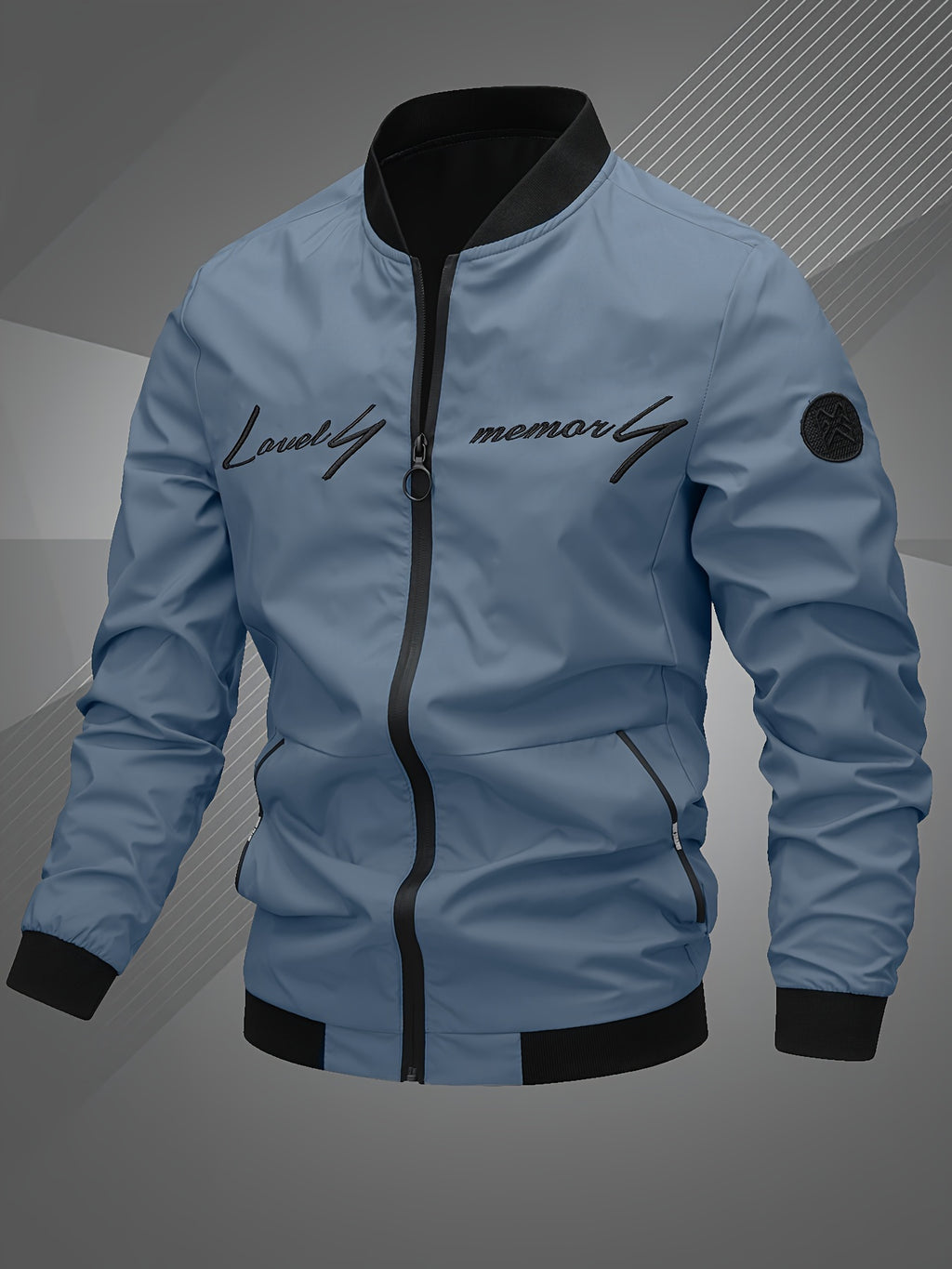 Veste, zone grise