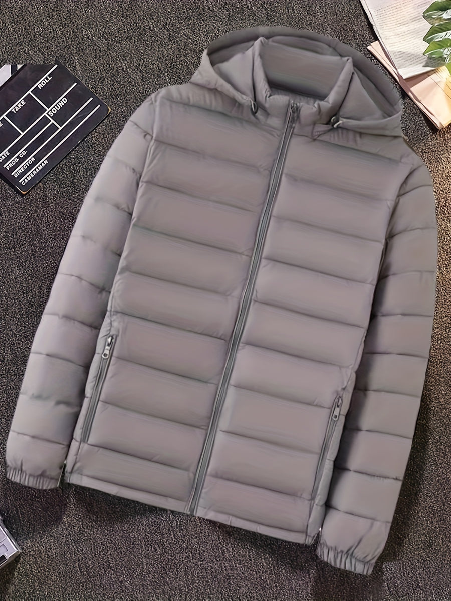Veste matelassée, à capuche, photo 14