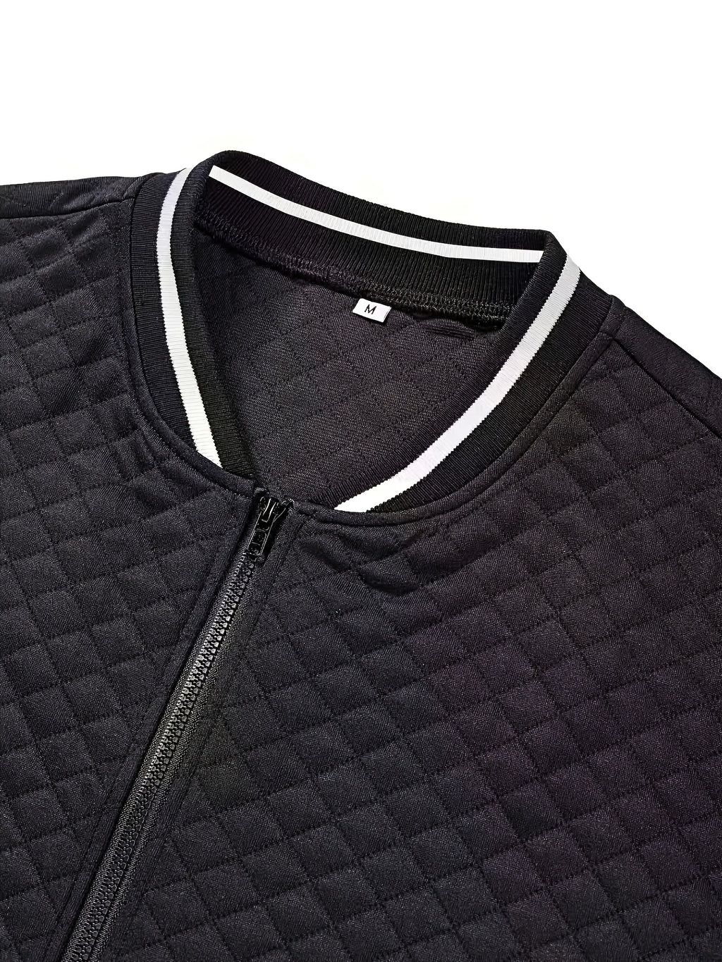 Veste pour homme, à carreaux