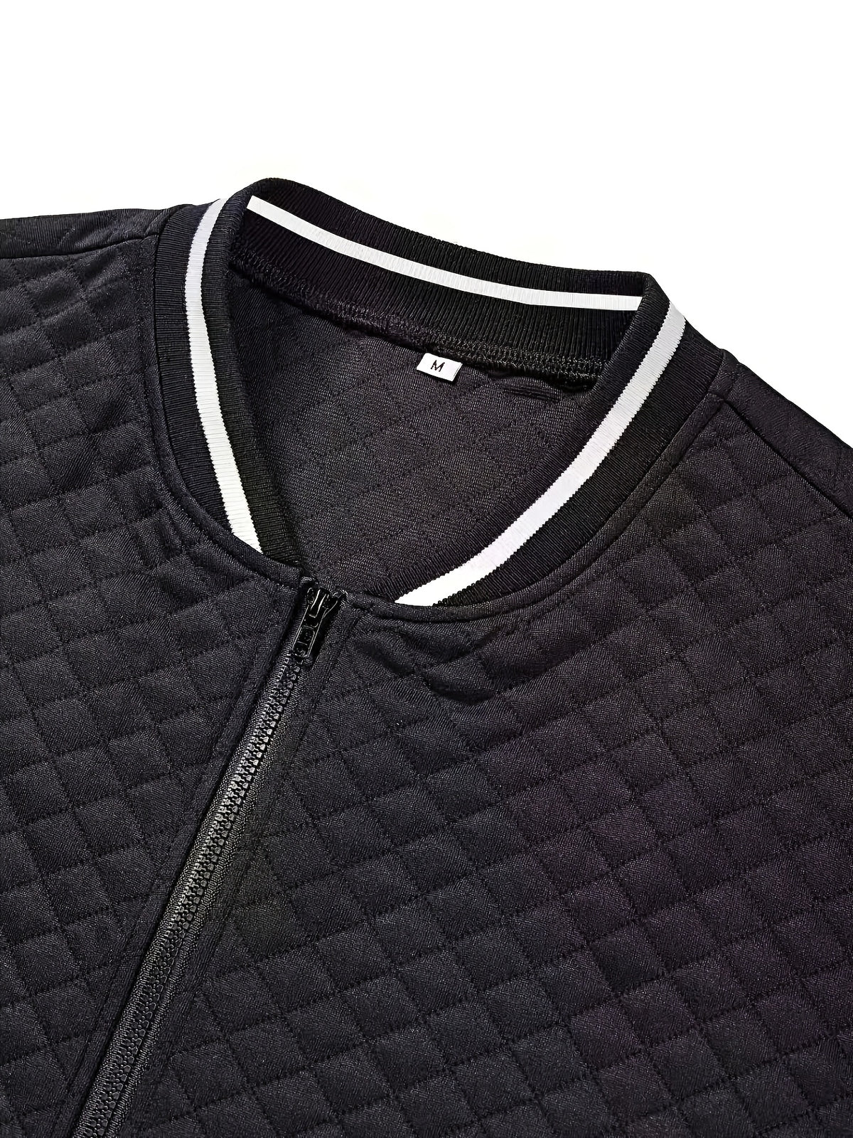 Veste pour homme, à carreaux