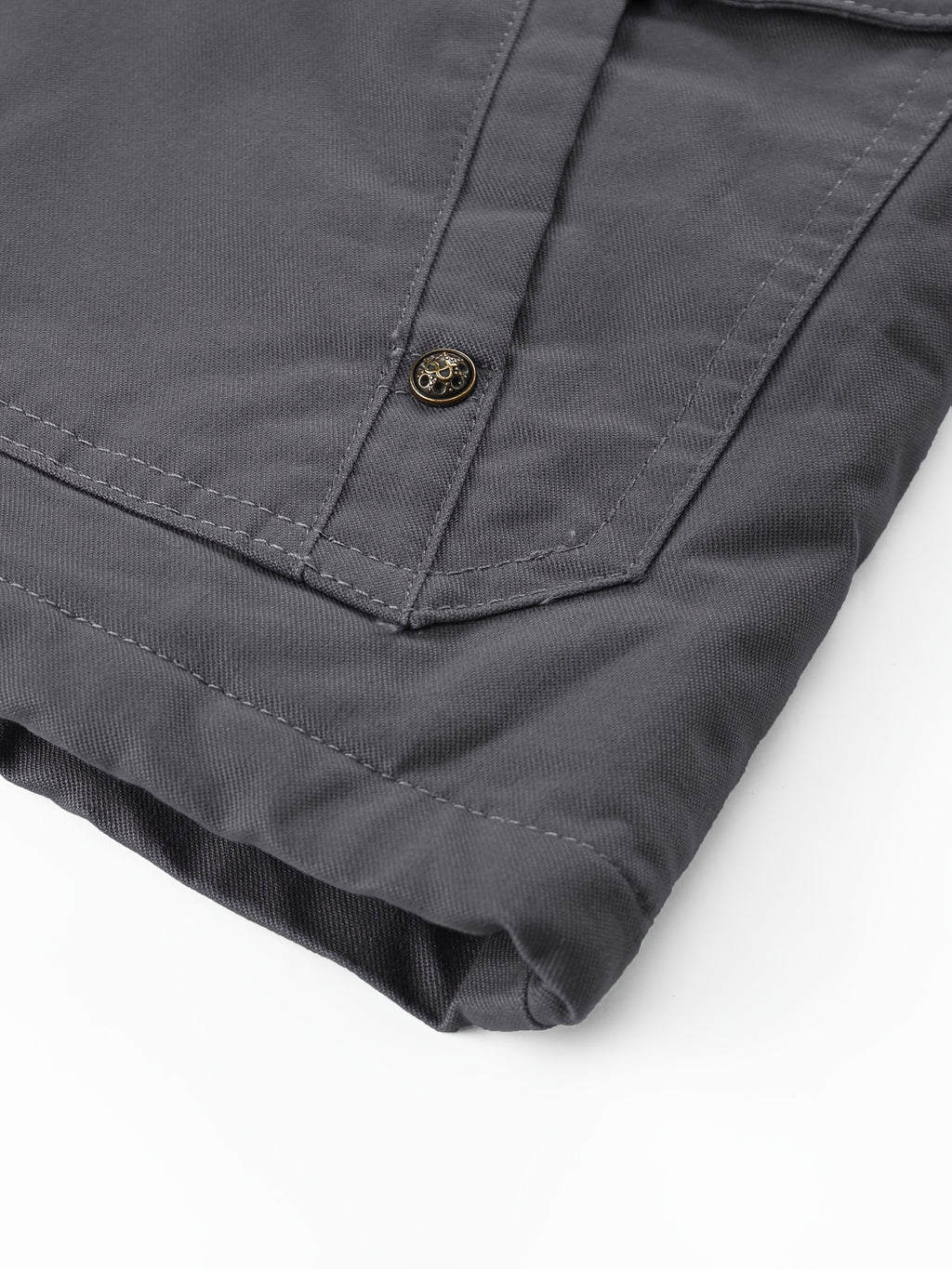 Veste mi-long pour homme, coupe-vent, à capuche