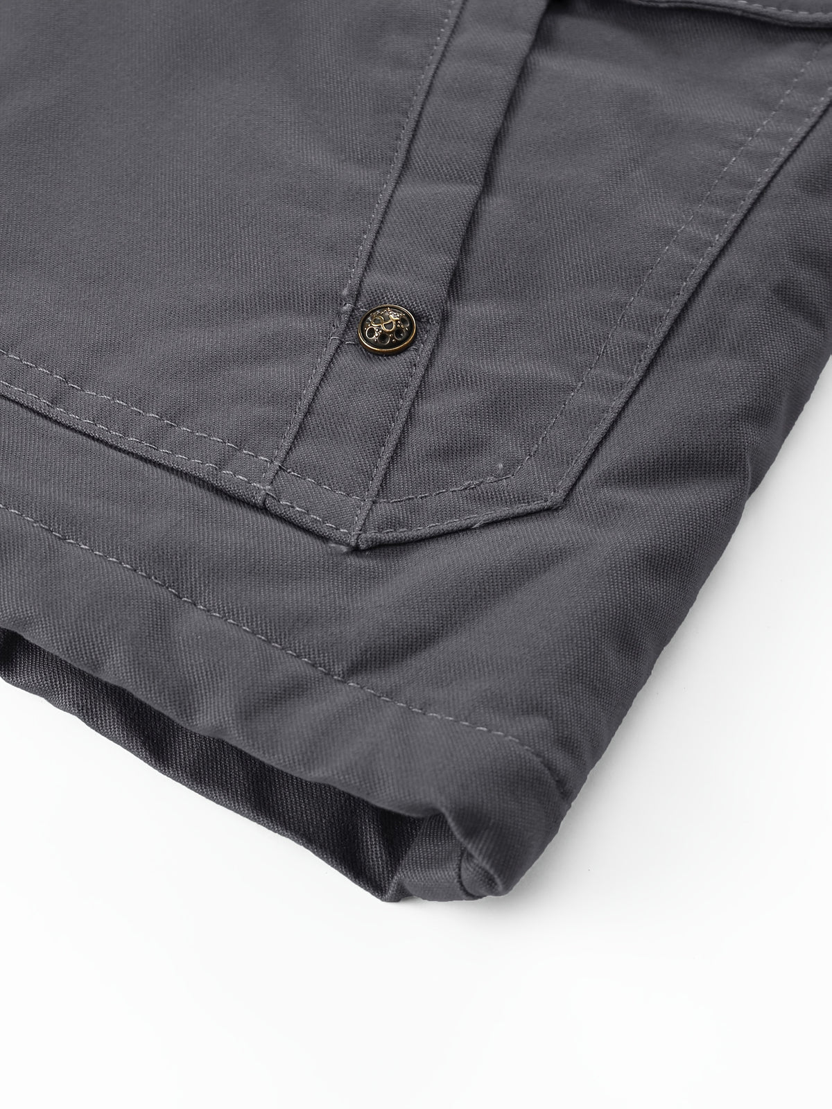 Veste mi-long pour homme, coupe-vent, à capuche