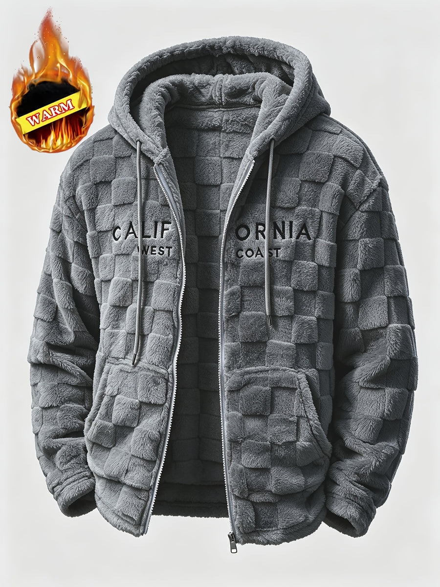 Veste, à capuche, modele 19, photo 15