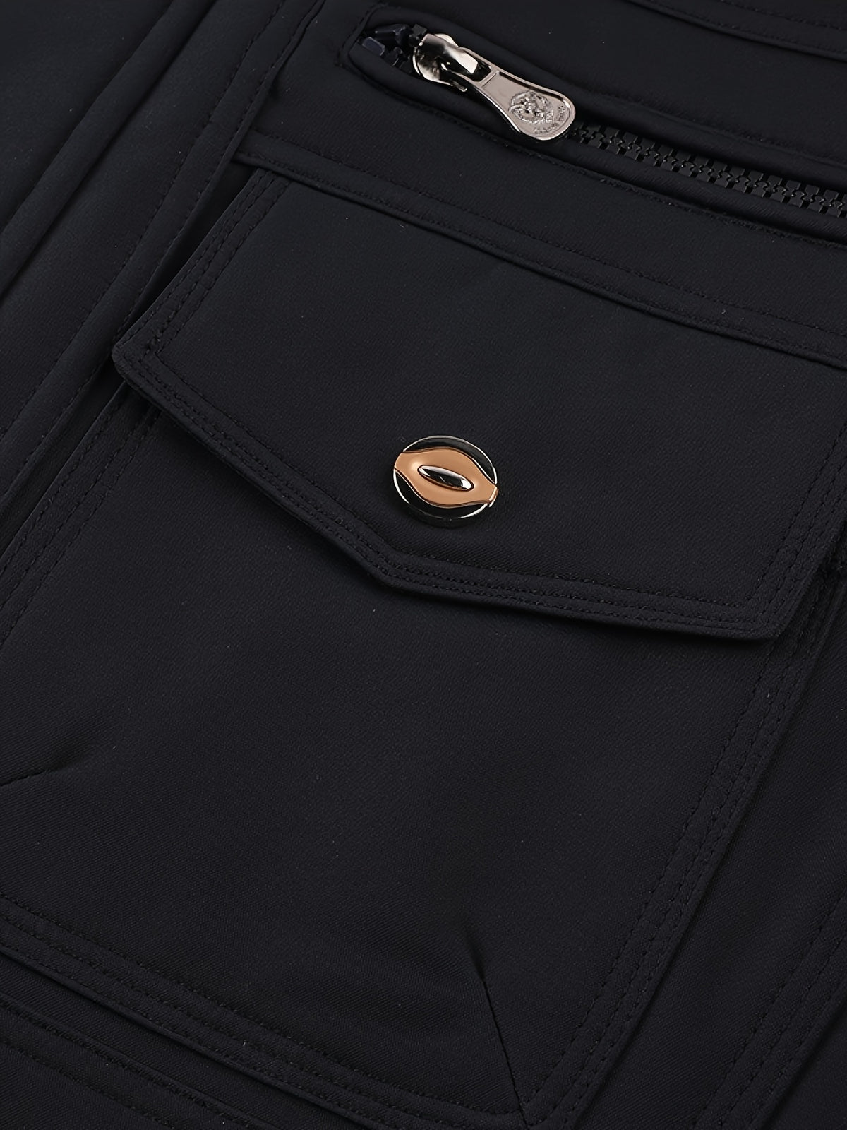 Veste pour homme, coupe-vent, à capuche, fuchsia