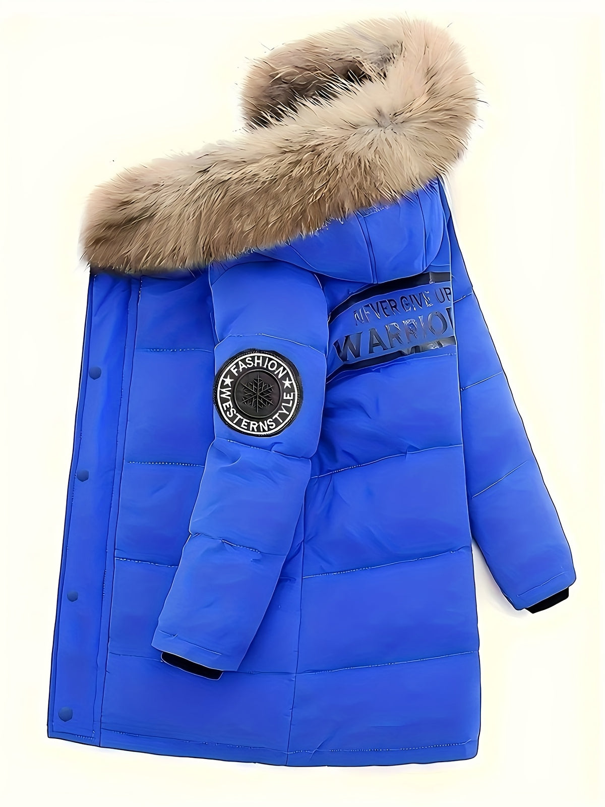 Veste pour homme, à capuche, modele 18