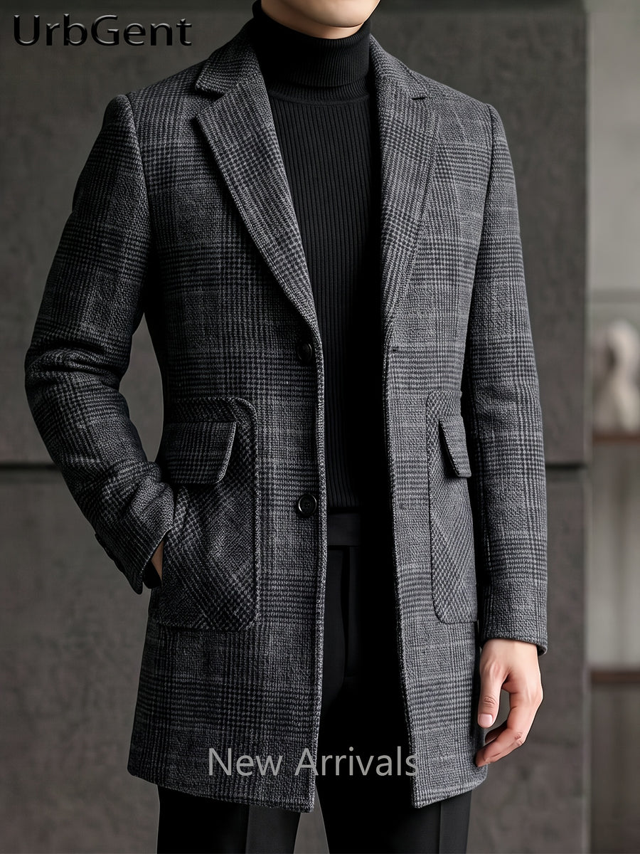 Manteau en laine, 100 % laine, tweed, photo 10