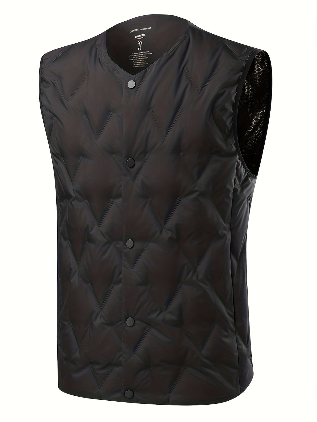 Veste matelassée