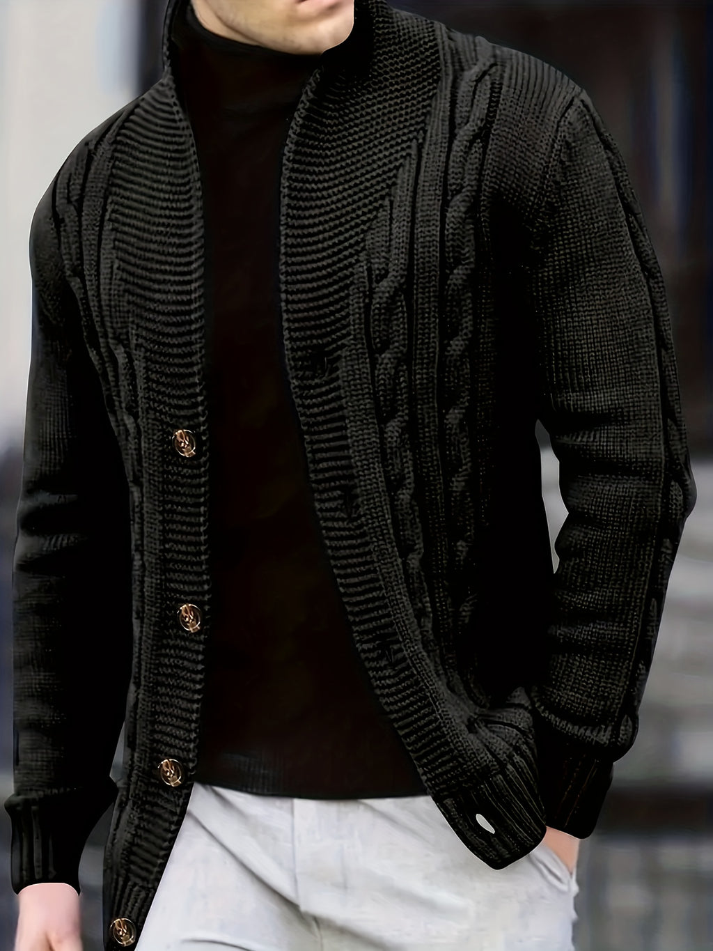 Manteau pour homme
