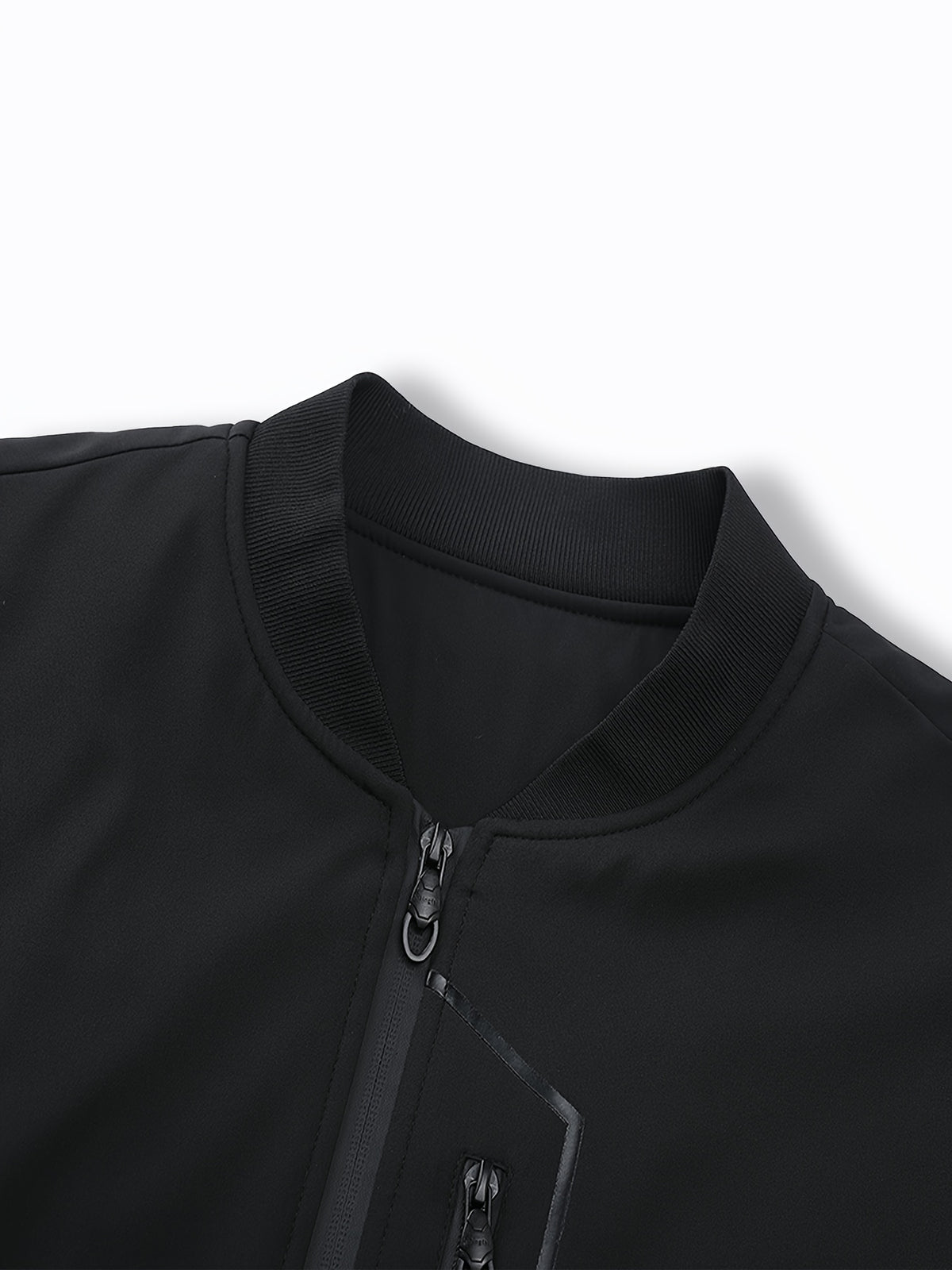 Veste matelassée pour homme, coupe-vent
