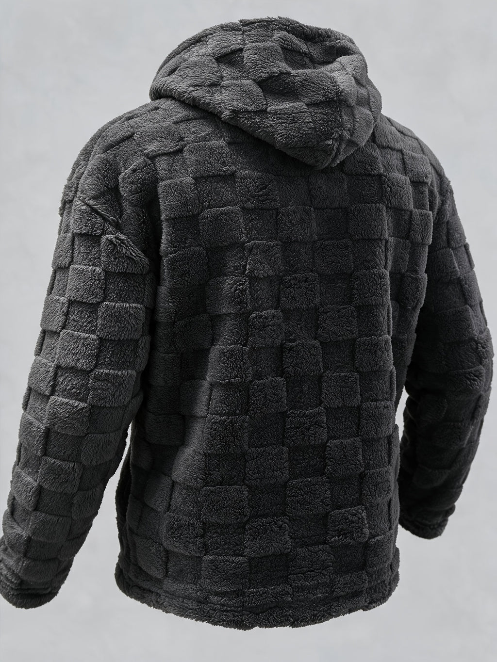 Veste pour homme, à capuche, modele 19