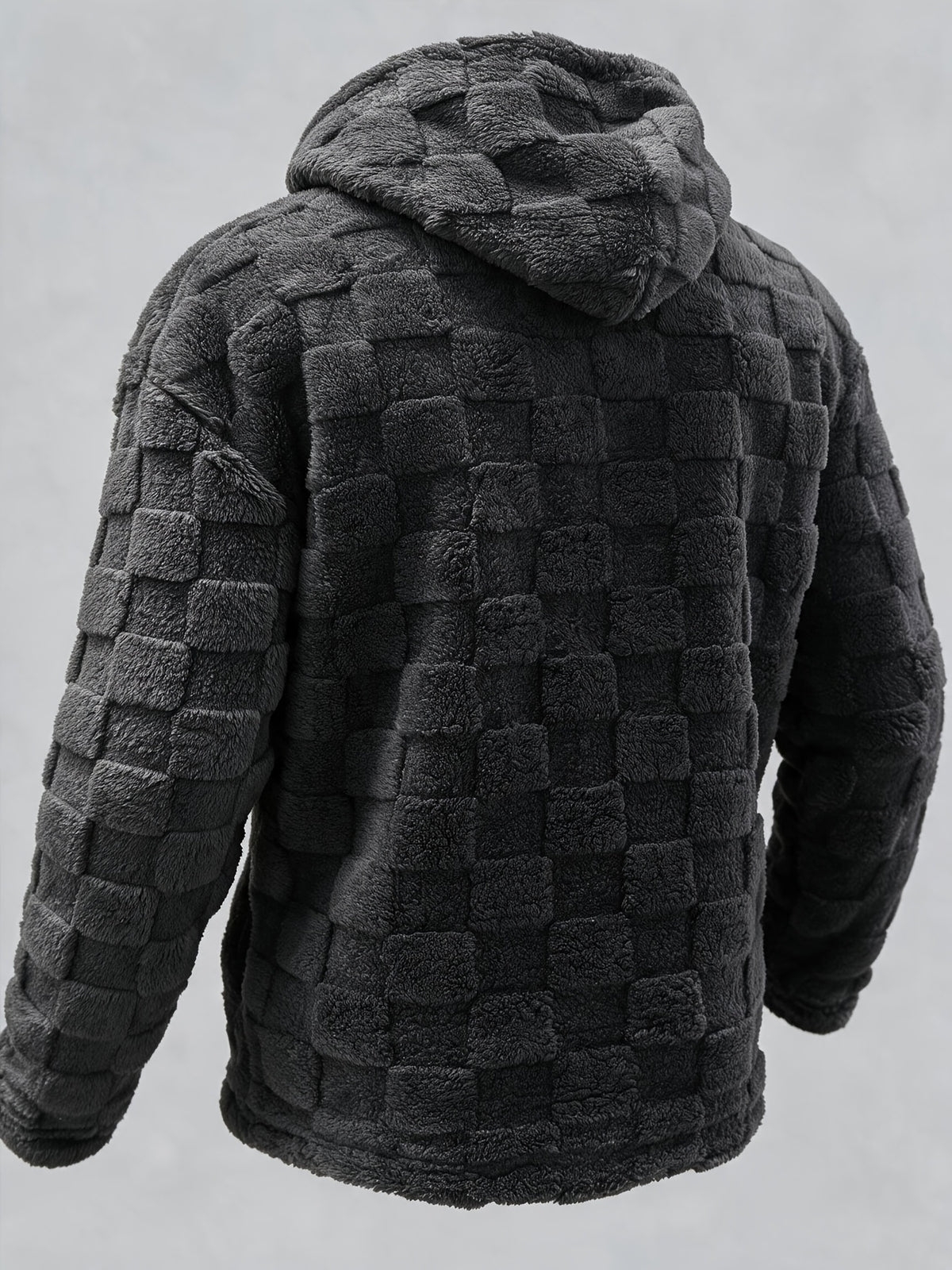 Veste pour homme, à capuche, modele 19