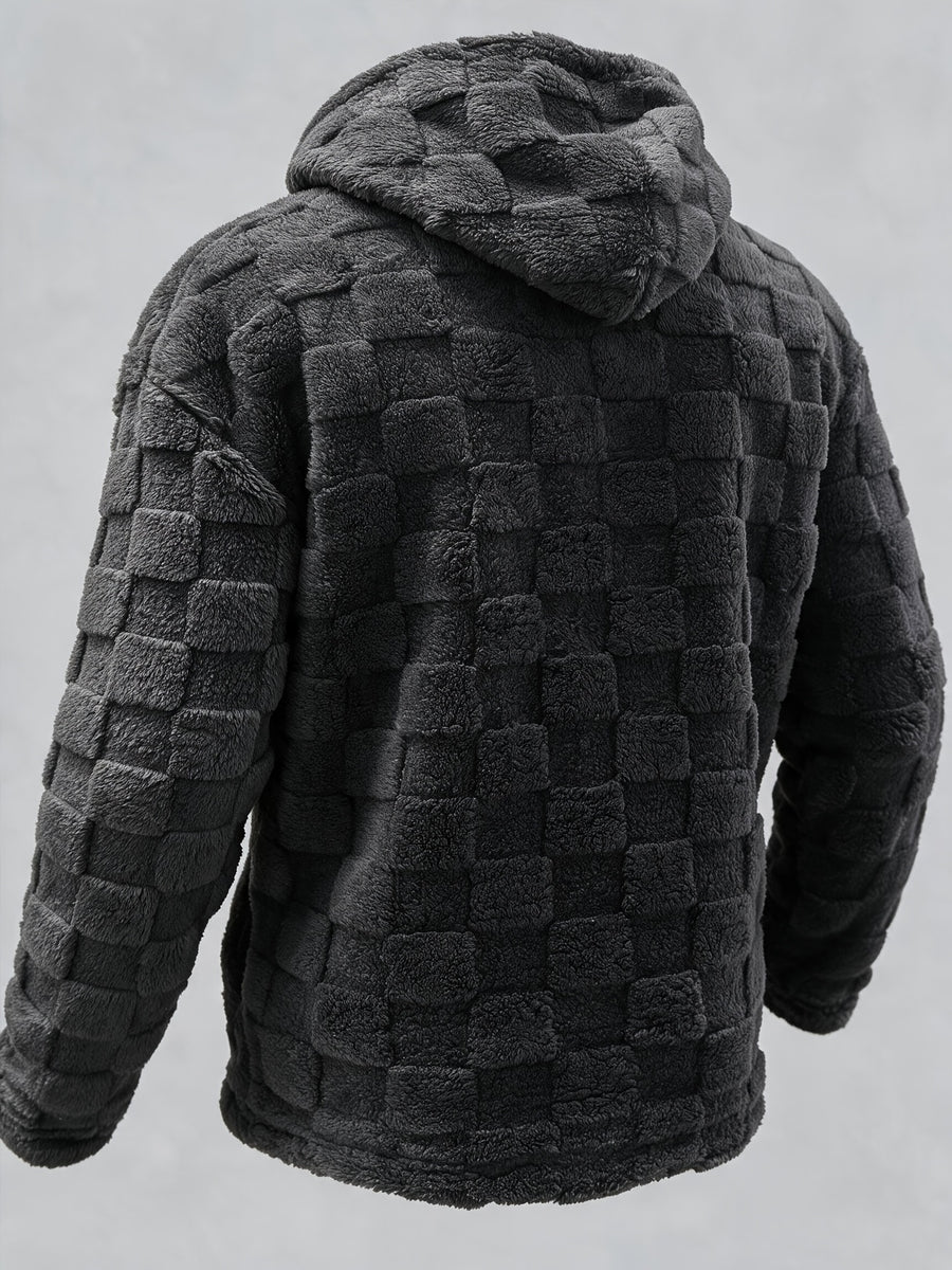 Veste, à capuche, modele 19, photo 20