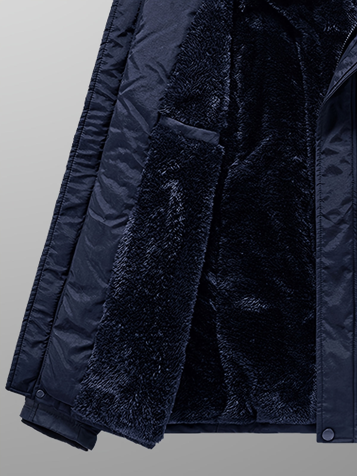 Veste pour homme, à capuche, modele 11