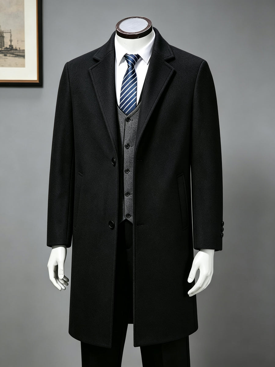 Trench, à revers, modele 9, photo 14