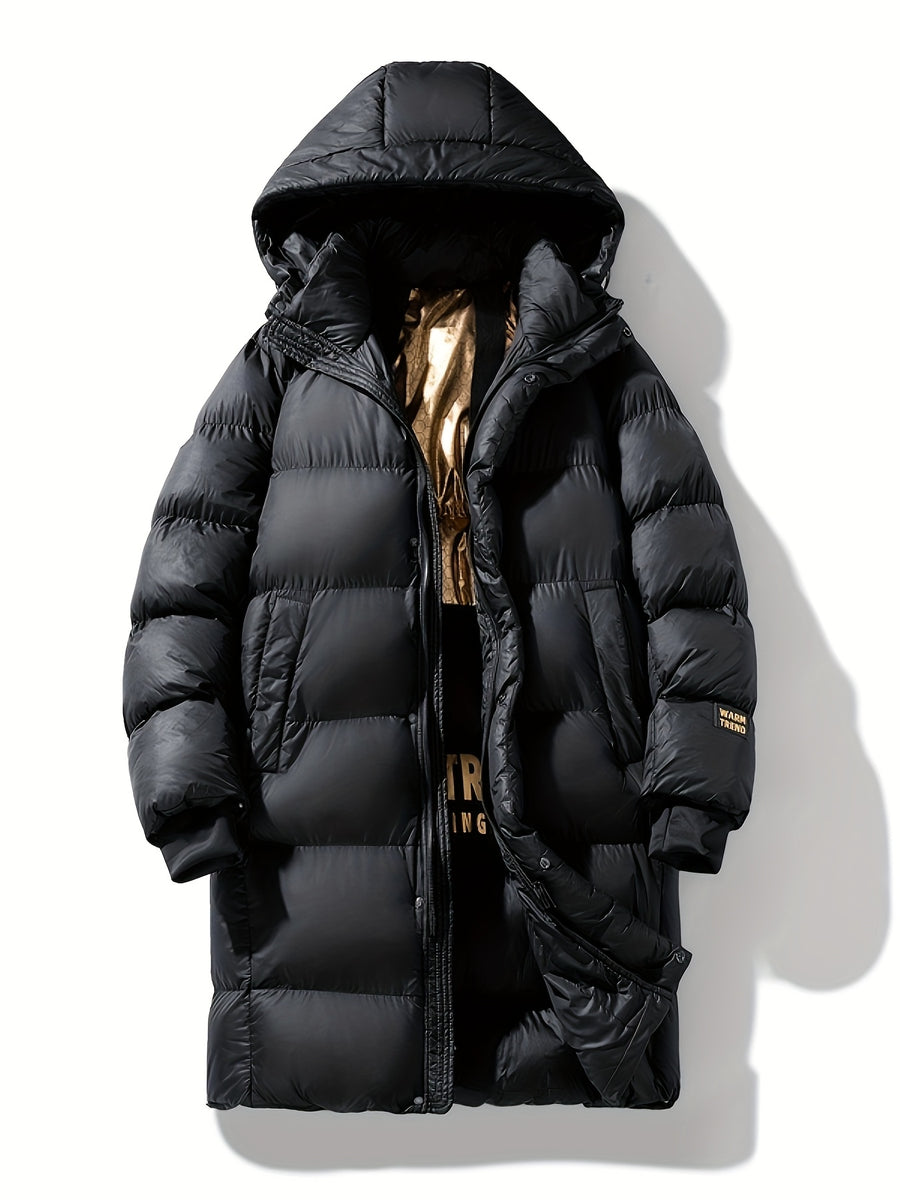 Manteau, à capuche, modele 6, photo 4