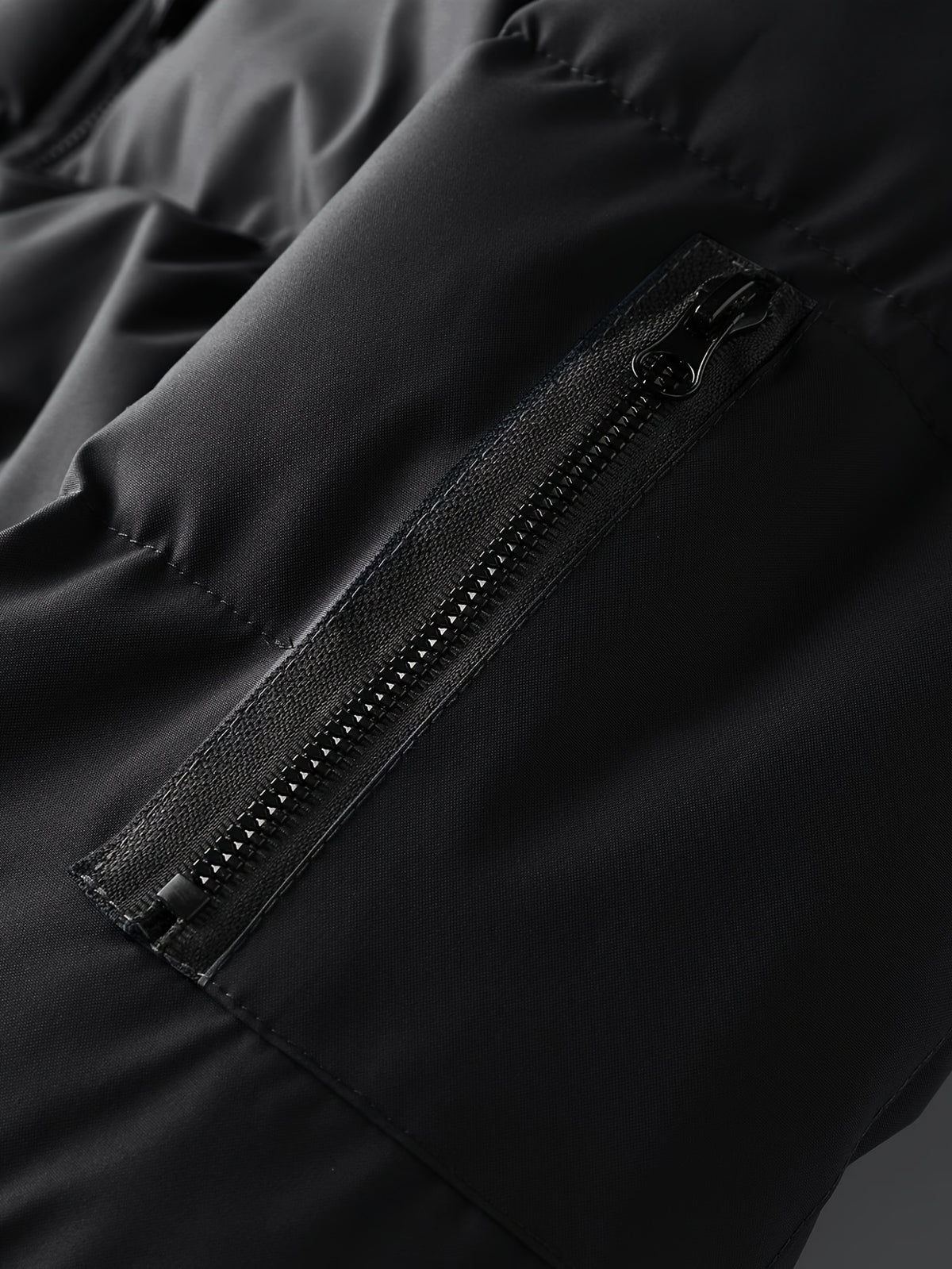 Veste pour homme, à capuche, modele 5