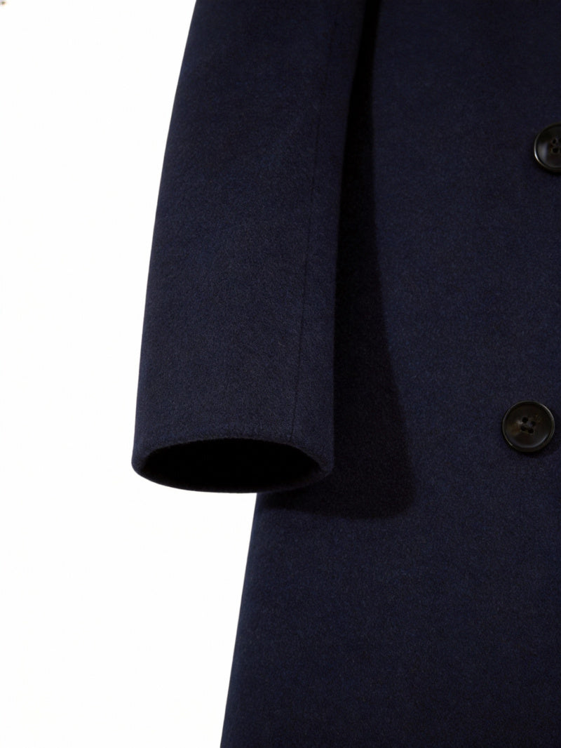 Trench pour homme, à revers, modele 6
