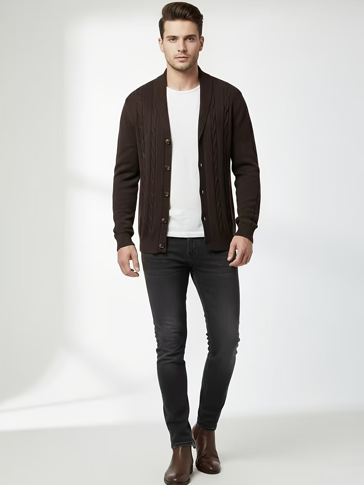 Manteau pour homme