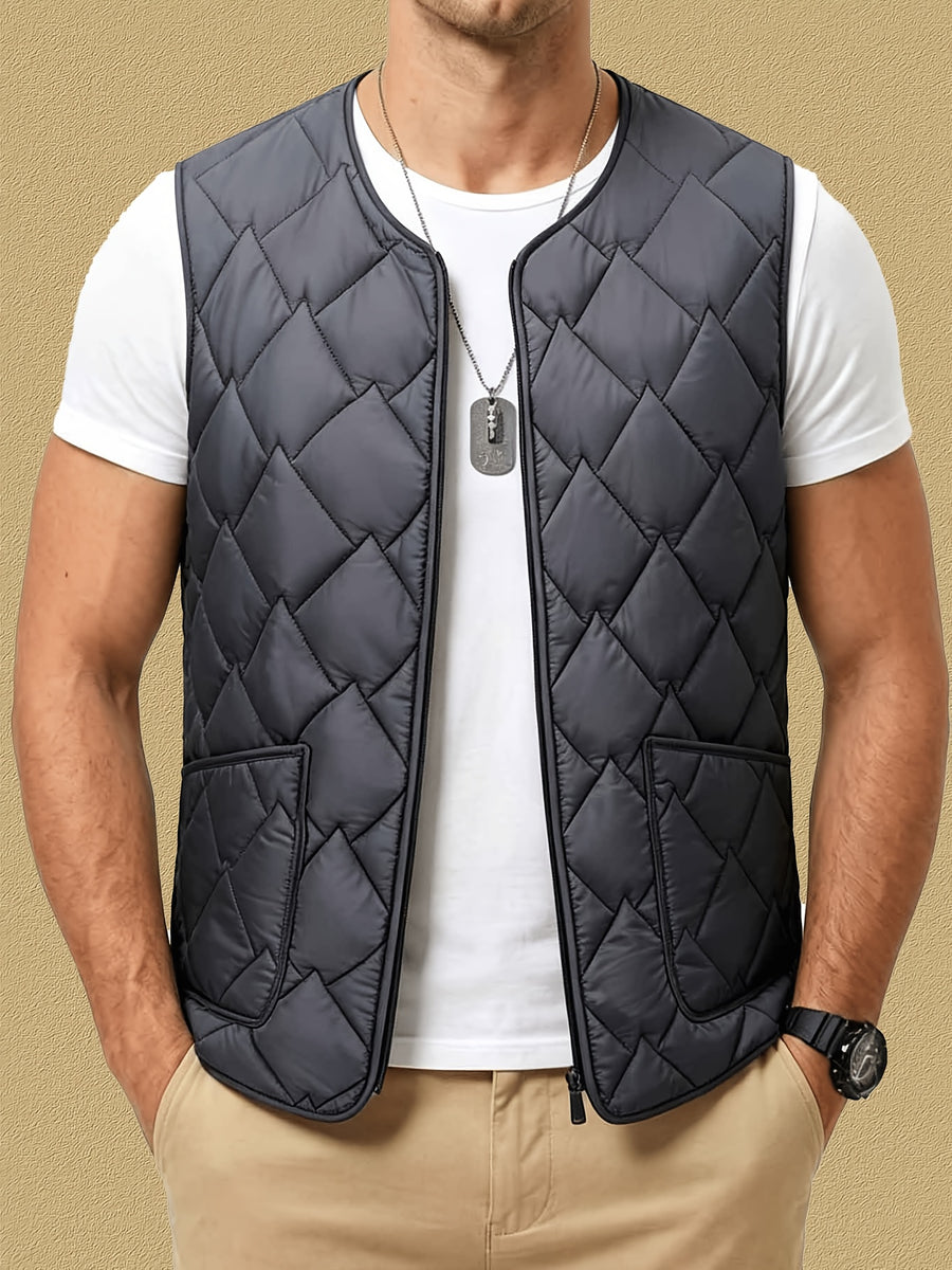 Manteau, bleu marine, photo 10