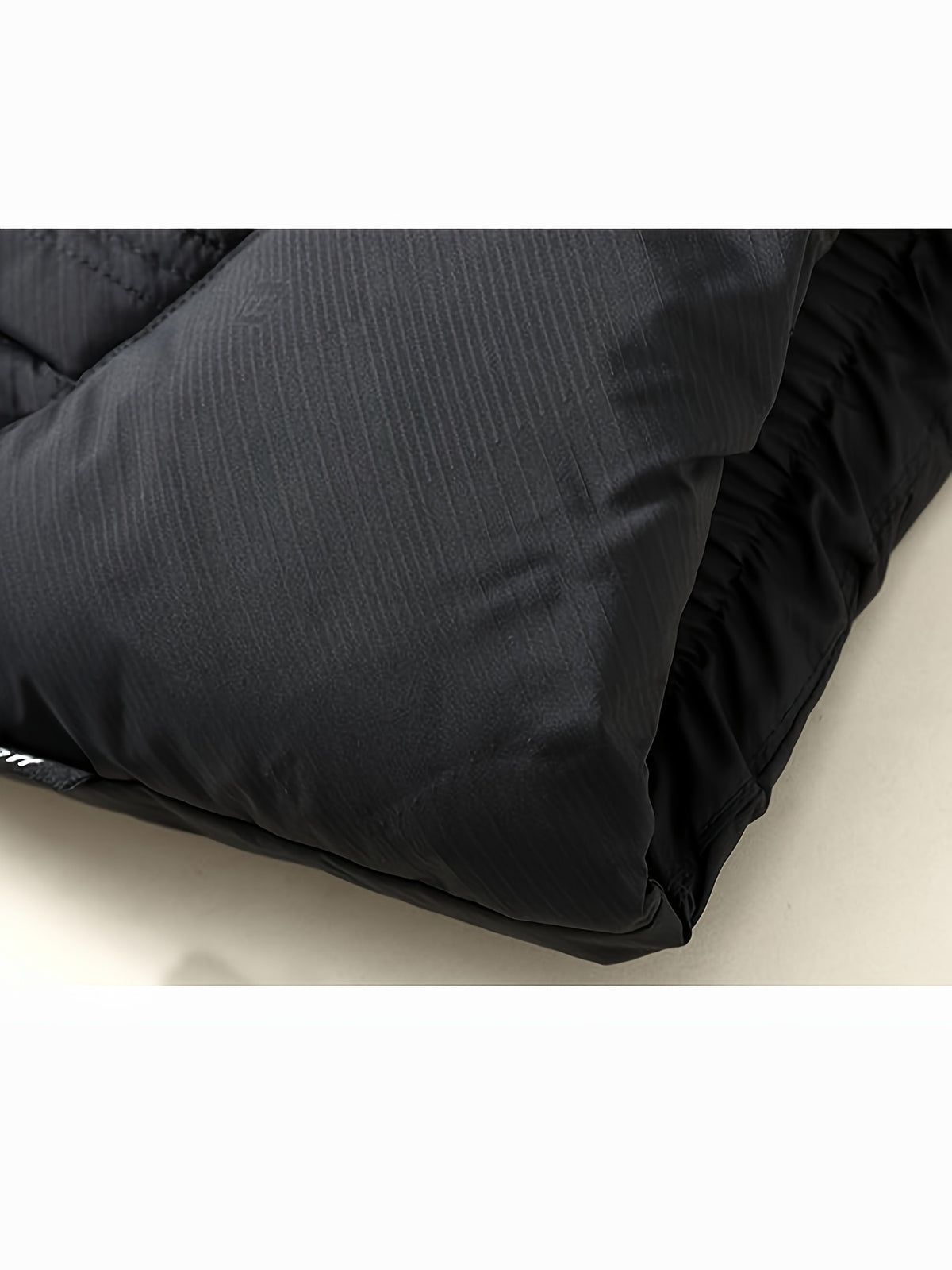 Veste matelassée pour homme, coupe-vent, à capuche