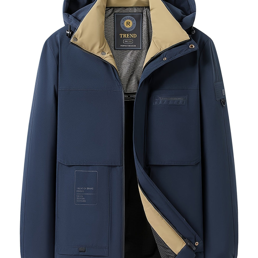 Bleu profond