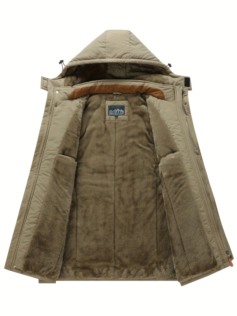 Veste, polaire, à col montant, photo 16