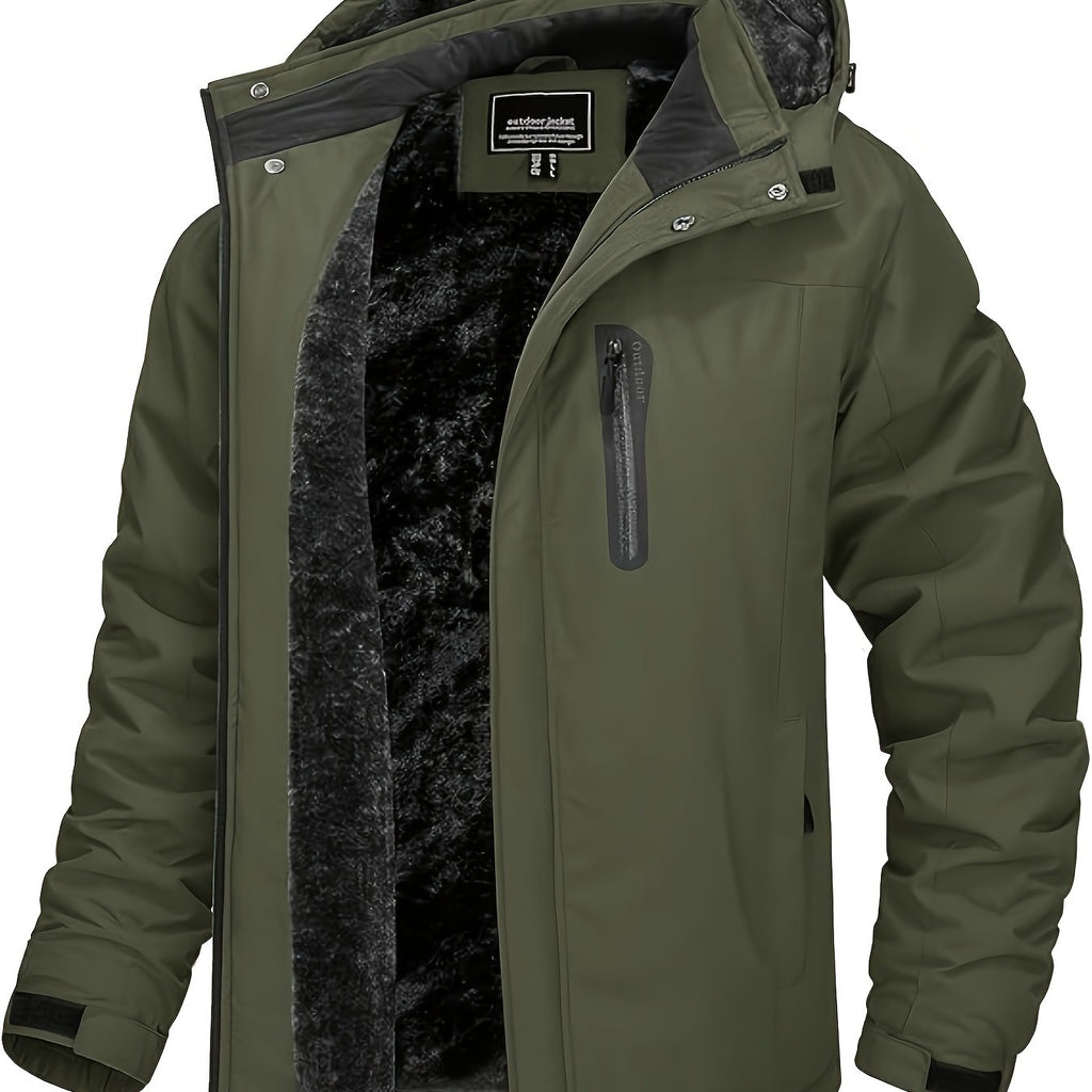 Vert militaire