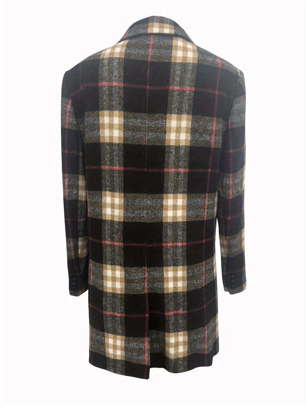 Veste pour homme, à revers, modele 2