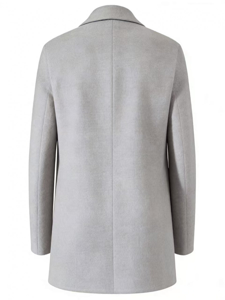 Nouvelle collection printemps-automne 2026 pour hommes, style gentleman décontracté, polyvalent et facile, élégant et idéal pour les trajets quotidiens, les sorties, les soirées et les affaires, photo 15