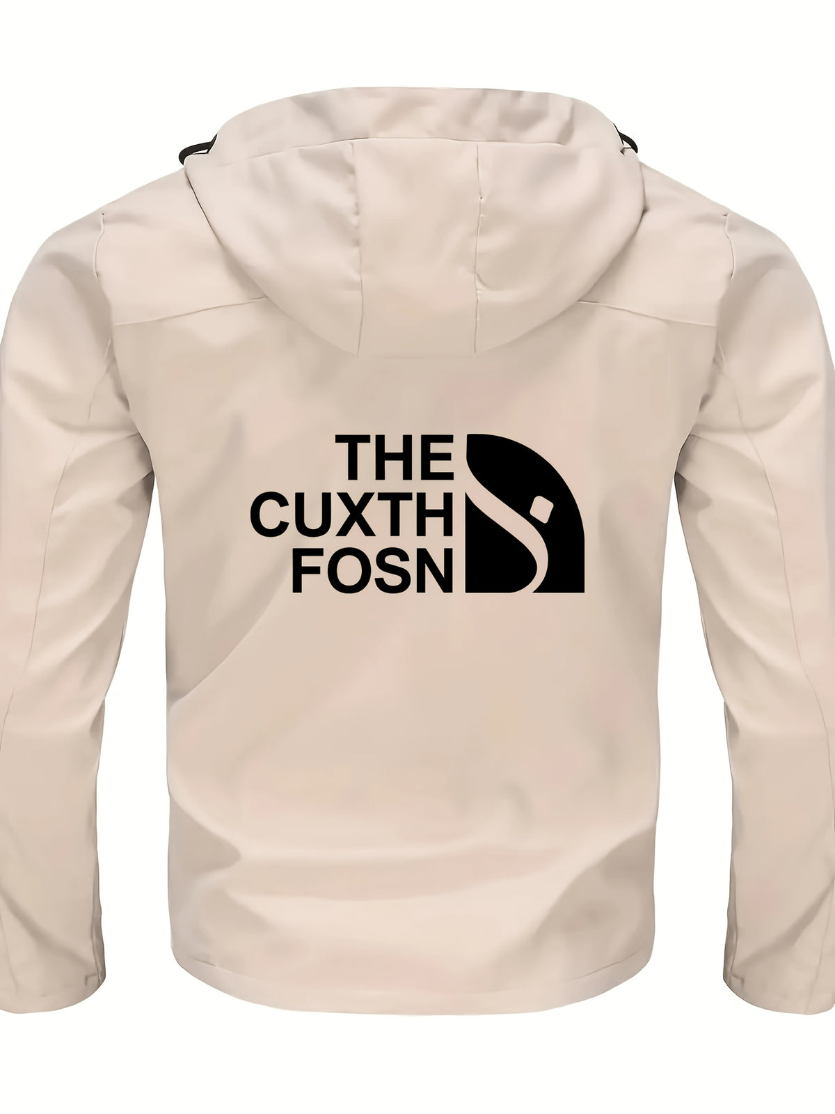 Veste pour homme, à capuche, modele 9