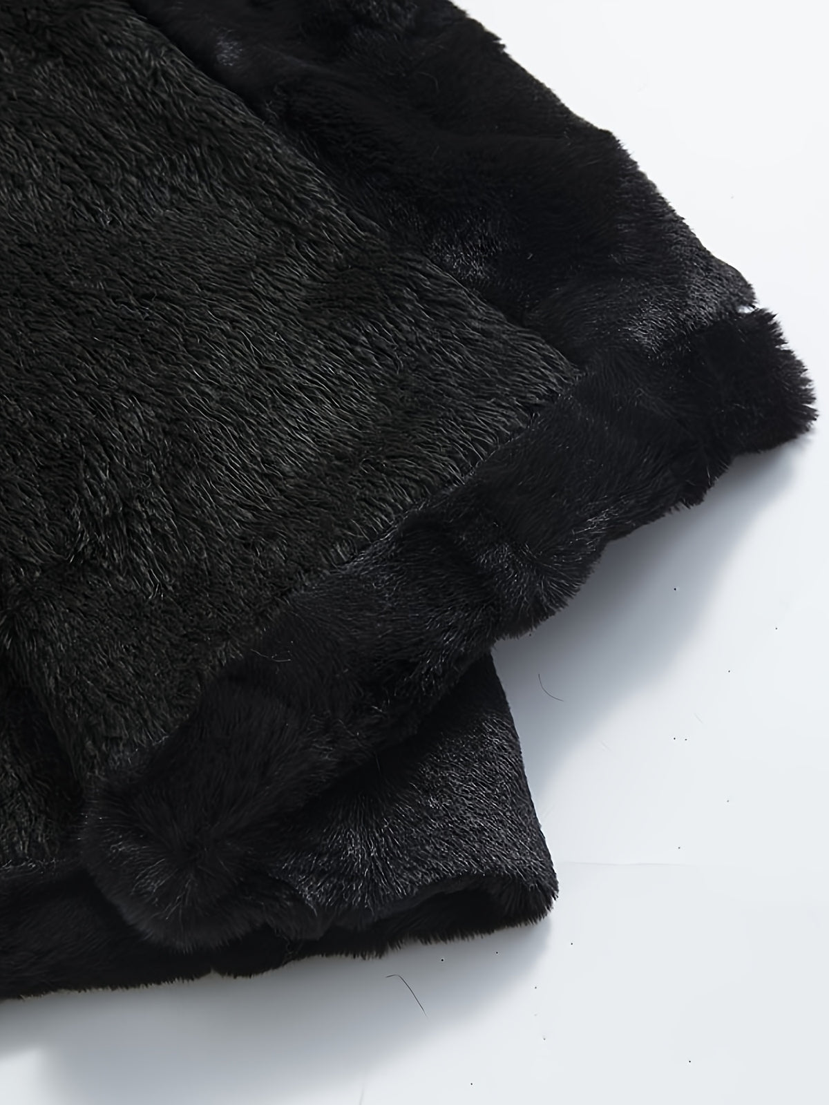 Manteau pour homme, à revers, modele 2