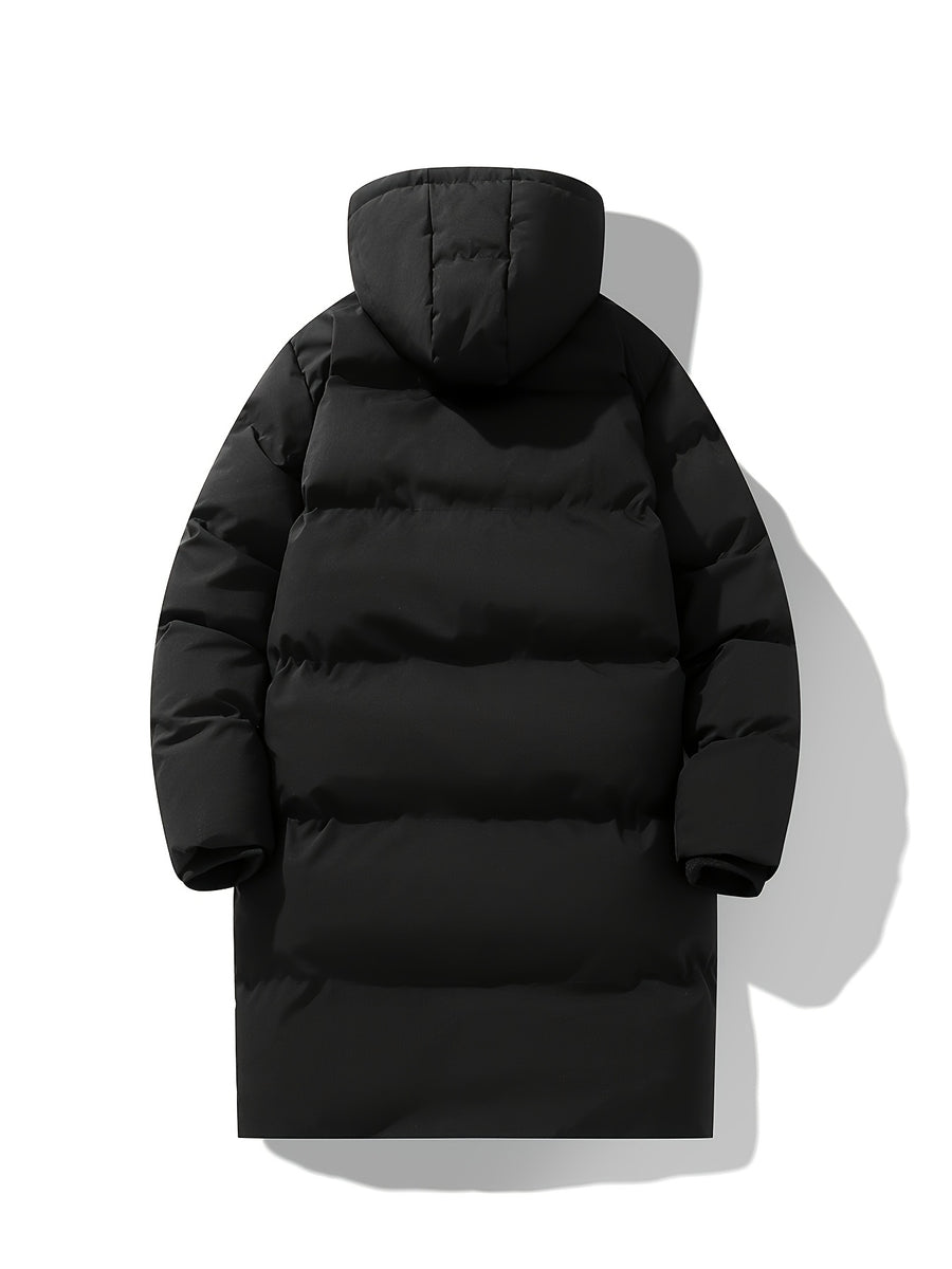 Manteau matelassé, grandes tailles, à capuche, photo 9