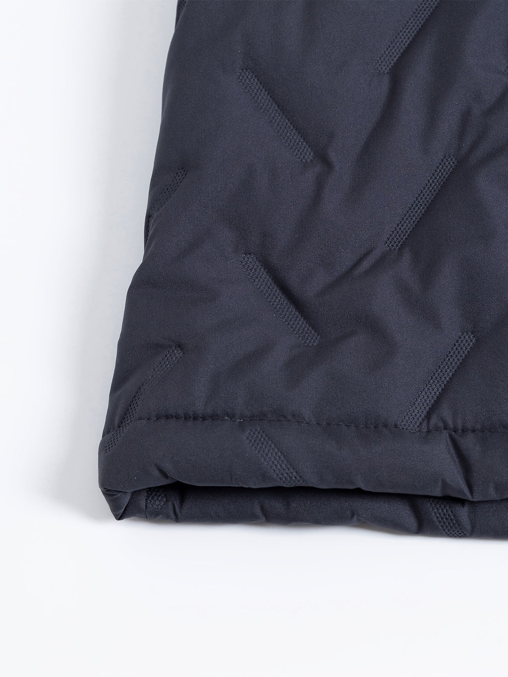 Parka pour homme, à col montant