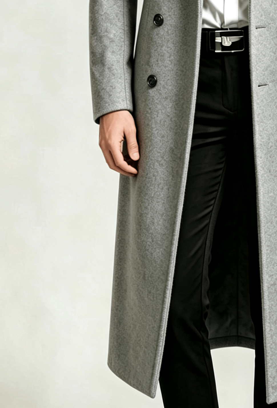 Manteau, coupe-vent, à revers, photo 17