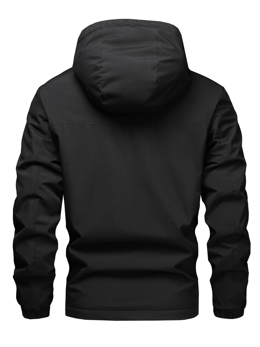 Veste long, à capuche, photo 7