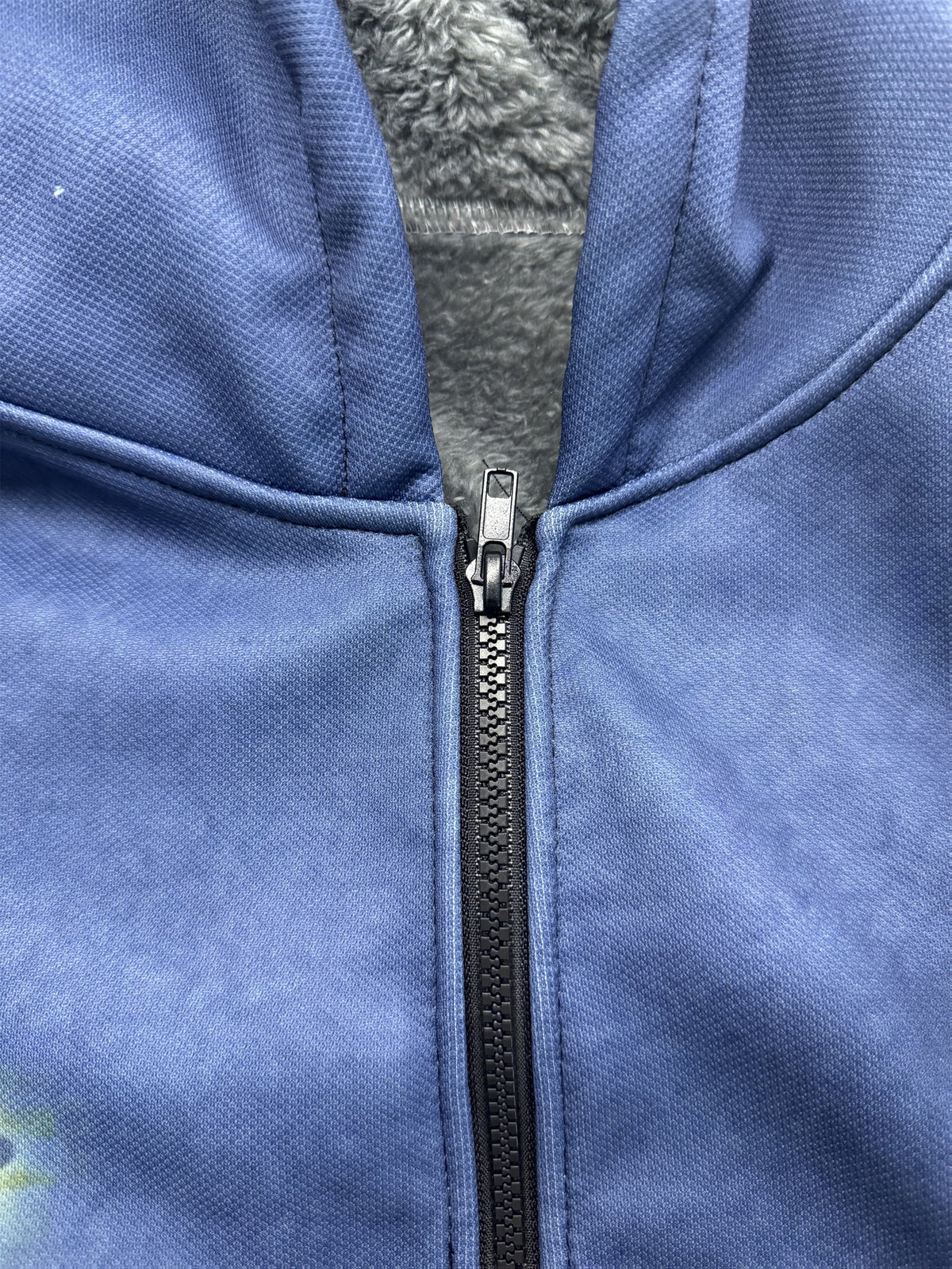 Manteau long pour homme, bleu marine