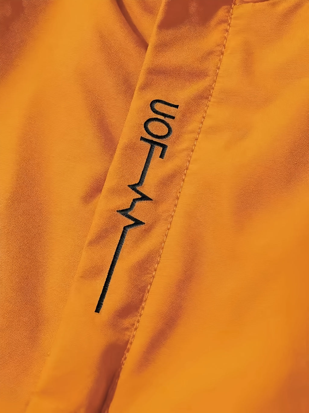 Veste pour homme, coupe-vent, à capuche, paon bleu