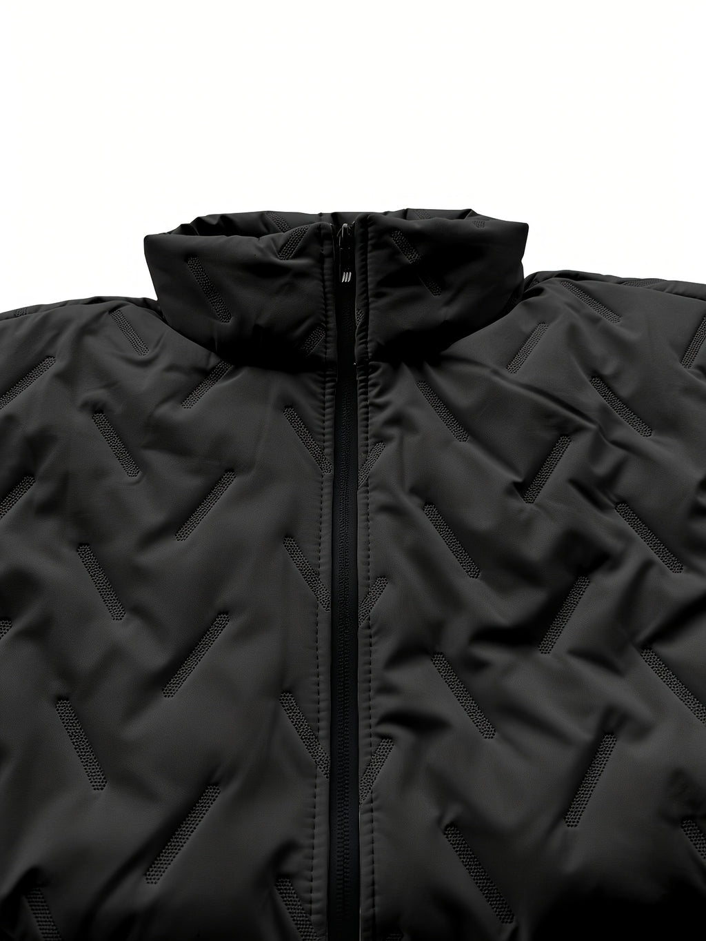 Trench long pour homme, polaire
