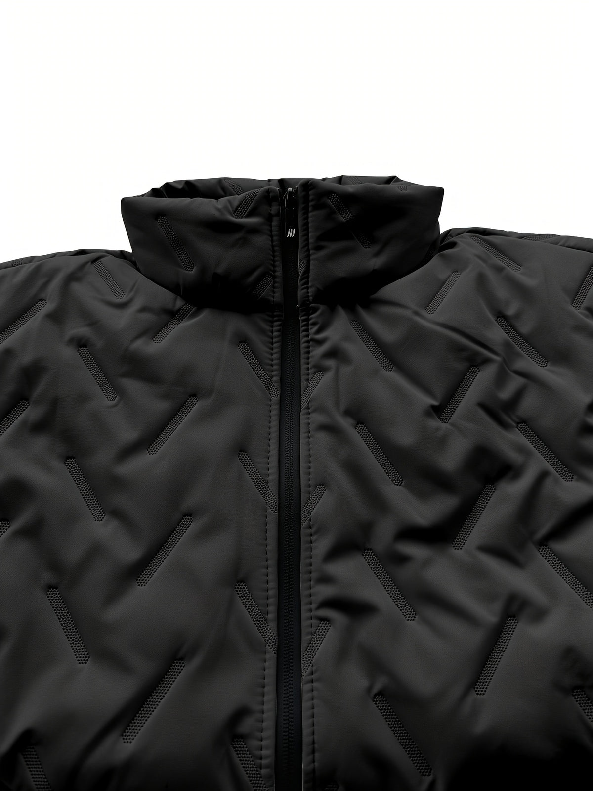 Trench long pour homme, polaire