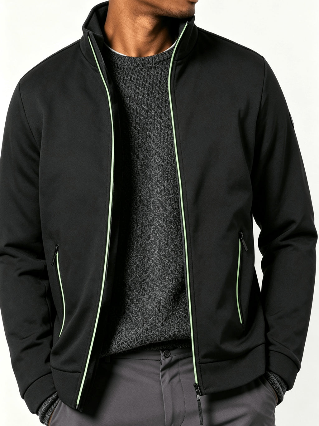 Veste longue, photo 23