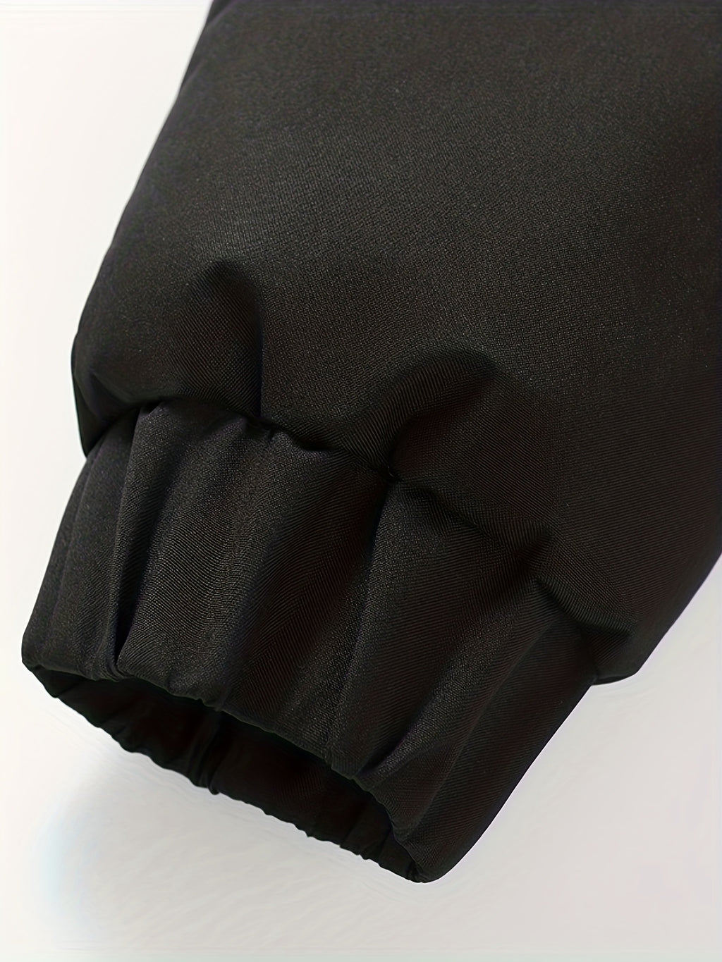 Manteau pour homme, coupe-vent, à capuche