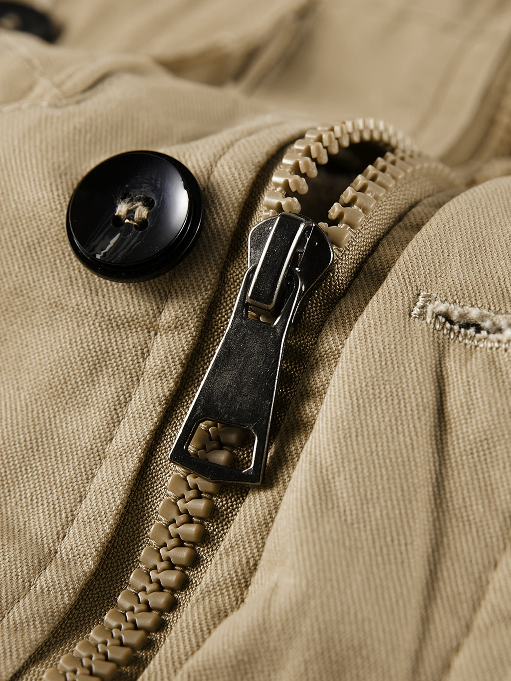 Parka pour homme, coupe-vent, à capuche, modele 3