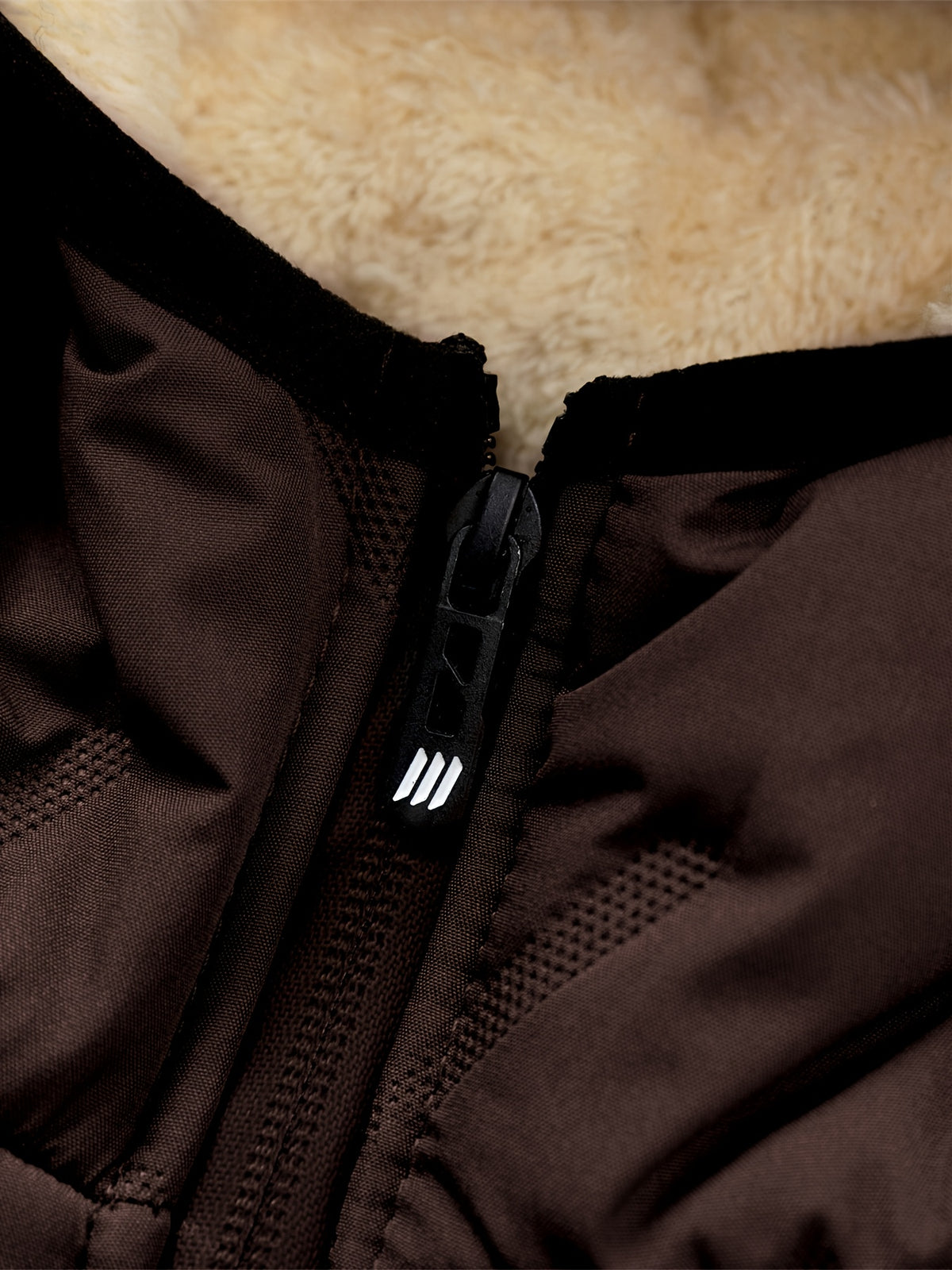 Veste matelassée pour homme, coupe-vent, à capuche, noir