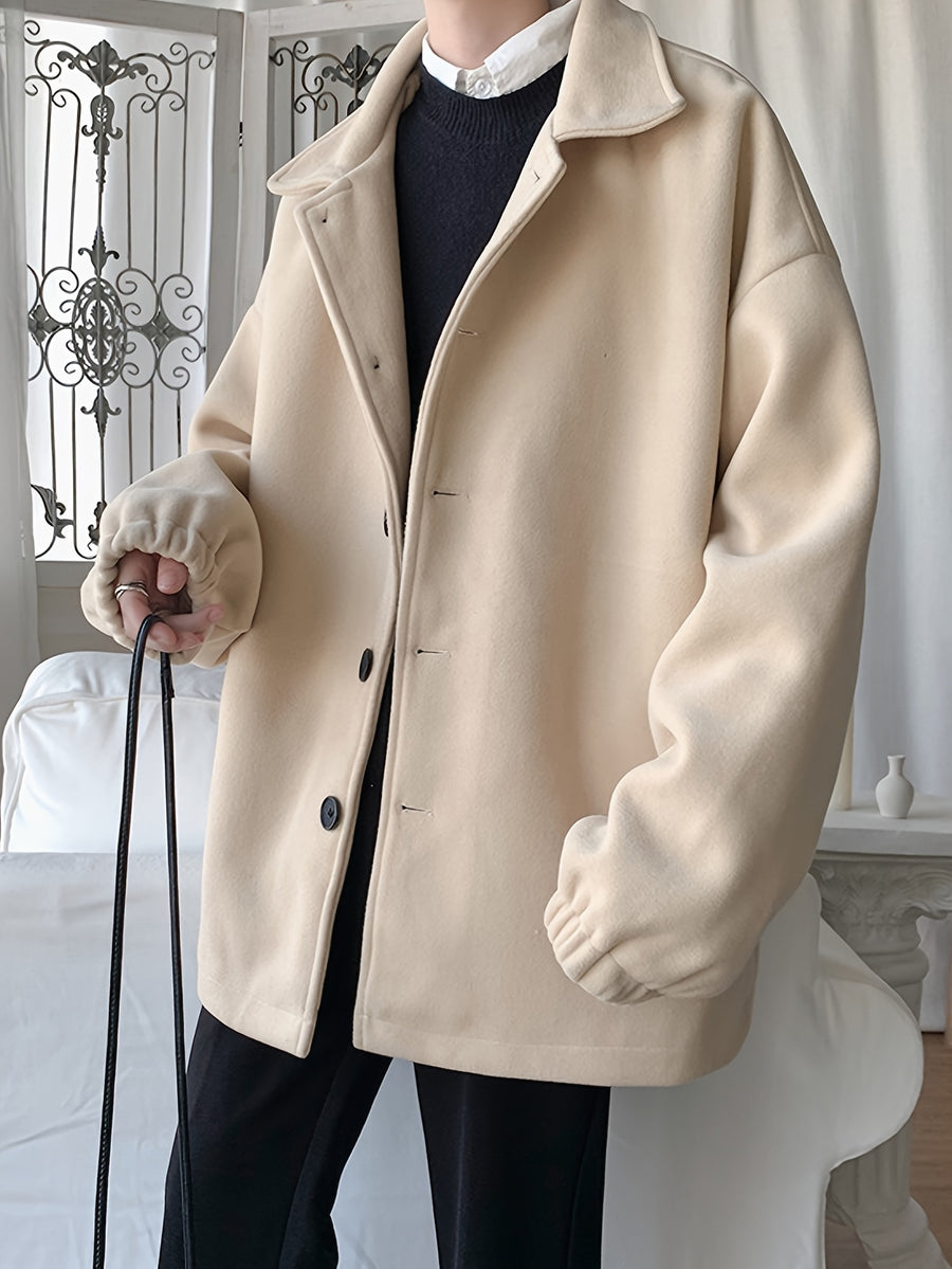 Veste, à revers, abricot, photo 13