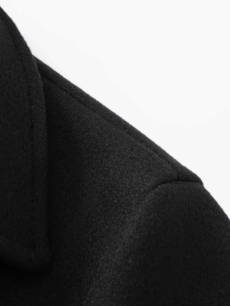 Trench mi-long, à revers, brun, photo 9